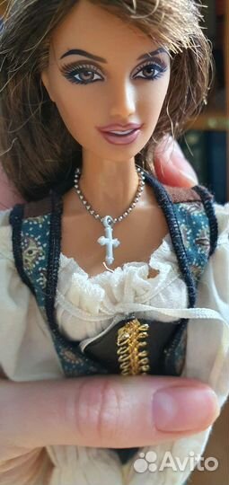 Barbie Анжелика