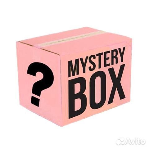 Сюрприз бокс