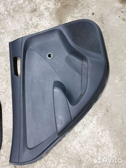 Обшивка двери Солярис Solaris