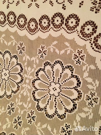 Занавески шторы тюль плотные (из Ирана) за 2шт