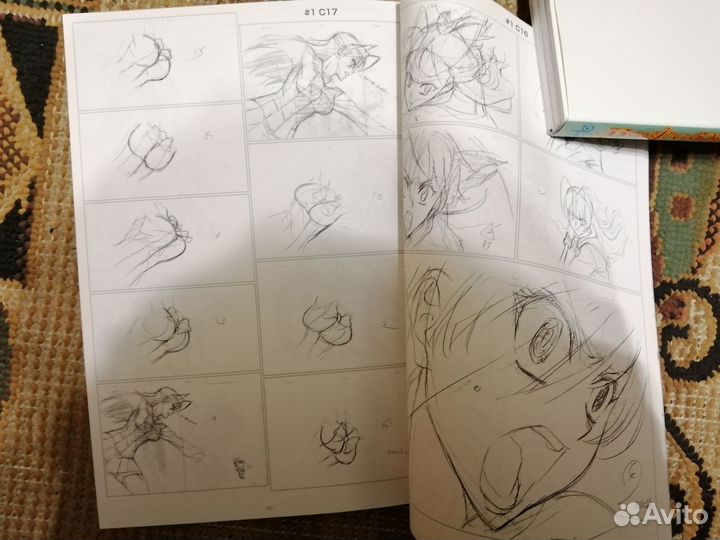 Артбук Masayoshi Tanaka 