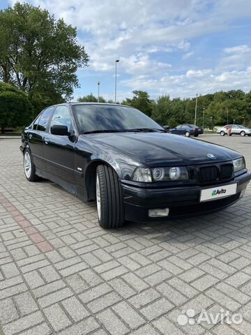 BMW 3 серия 1.8 MT, 1992, 440 317 км объявление продам