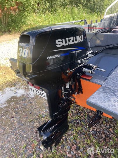 Suzuki dt 30 rs
