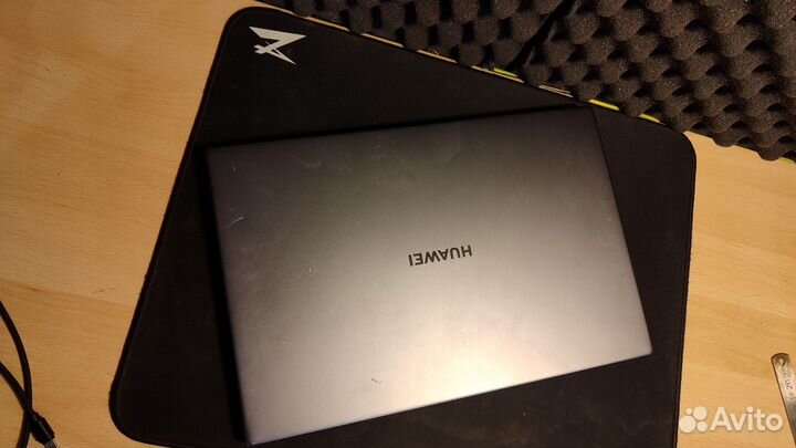 Ноутбук huawei matebook d14