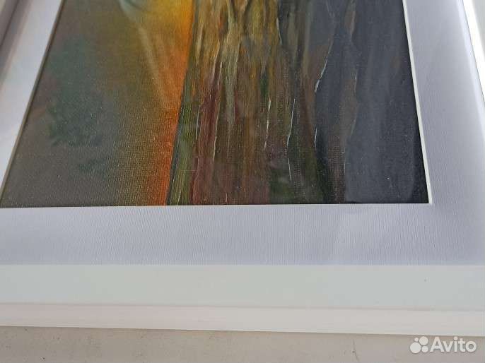 Картина маслом