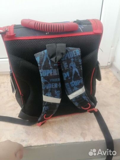 Рюкзак школьный для мальчика