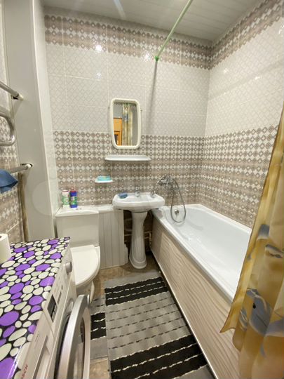 1-к. квартира, 33 м², 2/5 эт.