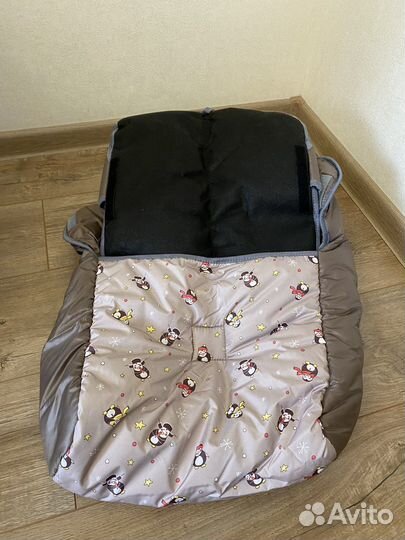 Сидушка на санки