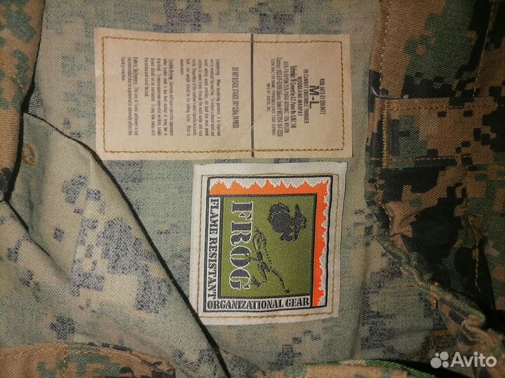 Камуфляж usmc