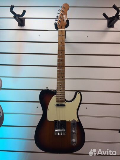 JET JT-300SB электрогитара (новая) telecaster