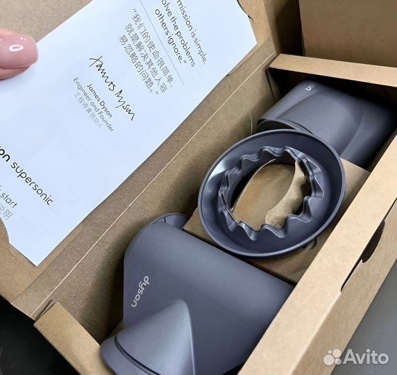 Dyson фен Розница новый Малайзия