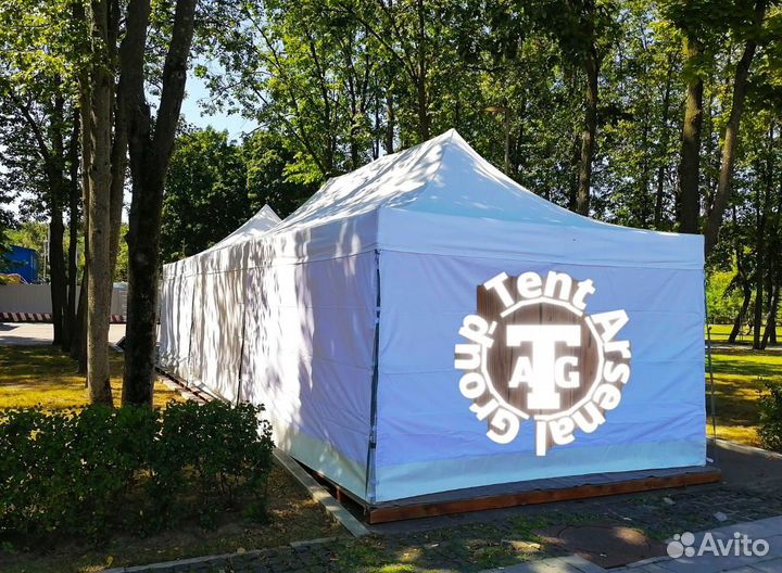 Аренда шатра