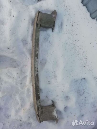 Усилитель бампера. Chevrolet