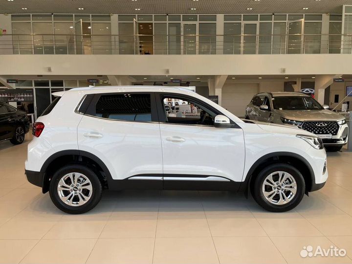 Chery Tiggo 4 Pro 1.5 CVT, 2024