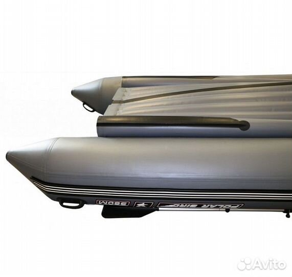 Лодка polar bird PB-340M нднд merlin Кречет