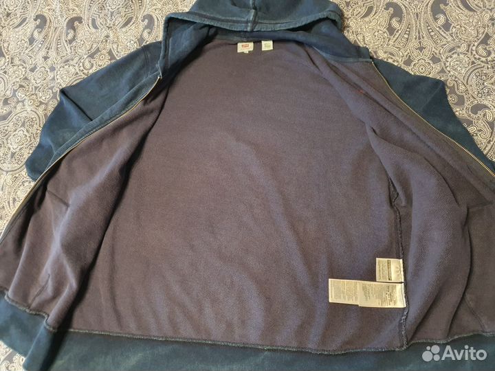 Толстовка-худи