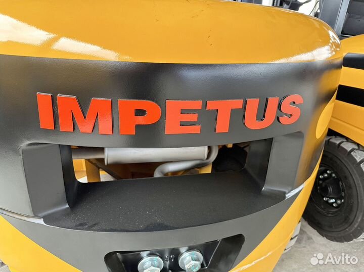 Вилочный погрузчик Impetus FD35C, 2024