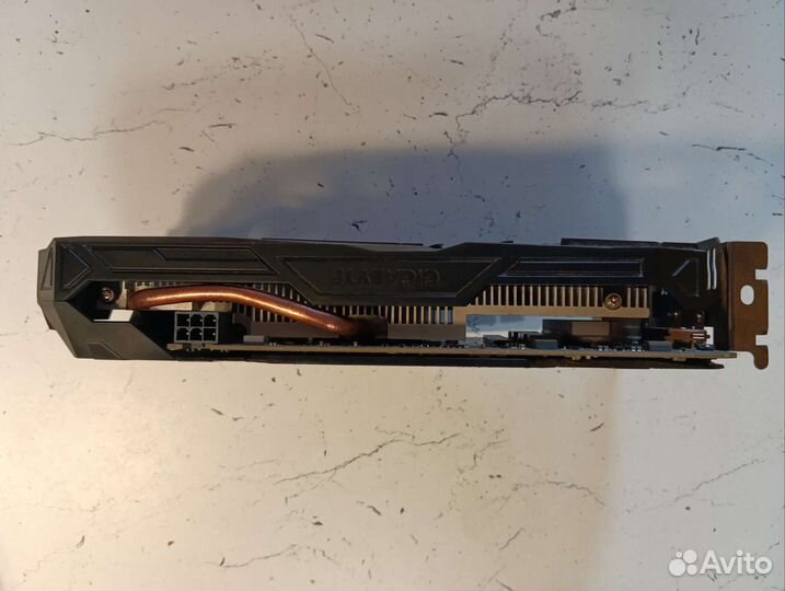 Gigabyte GTX 1060 WF OC 5GB