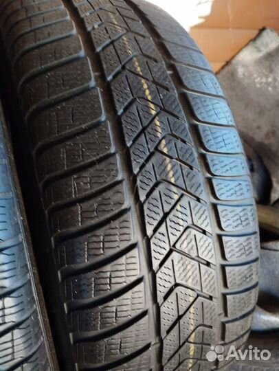 Pirelli Winter Sottozero 3 225/60 R17