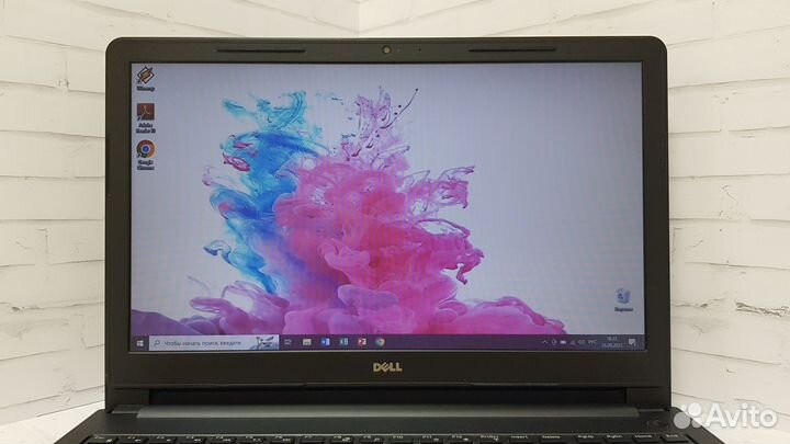 Мощный ноутбук Dell 15.6