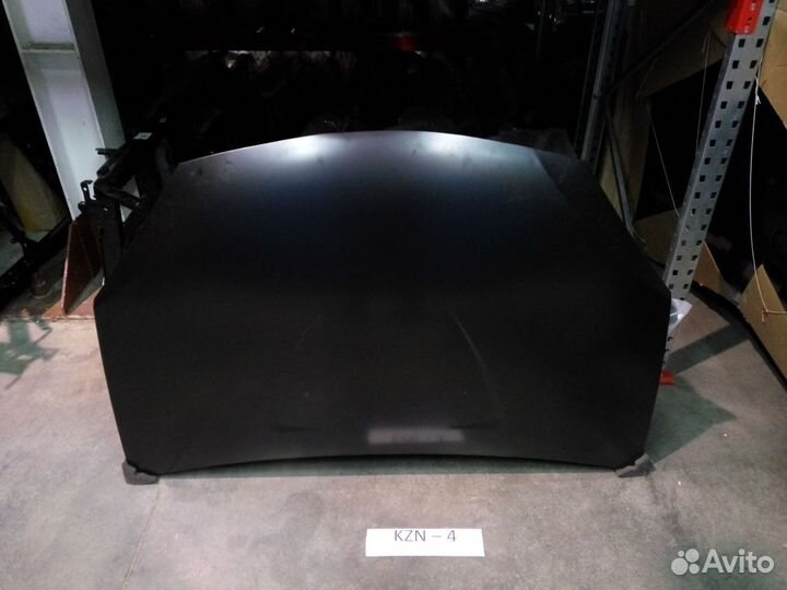 Капот Рено Сандеро