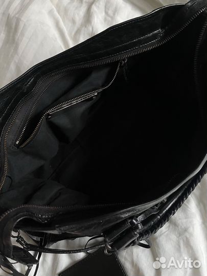 Сумка Balenciaga city винтаж
