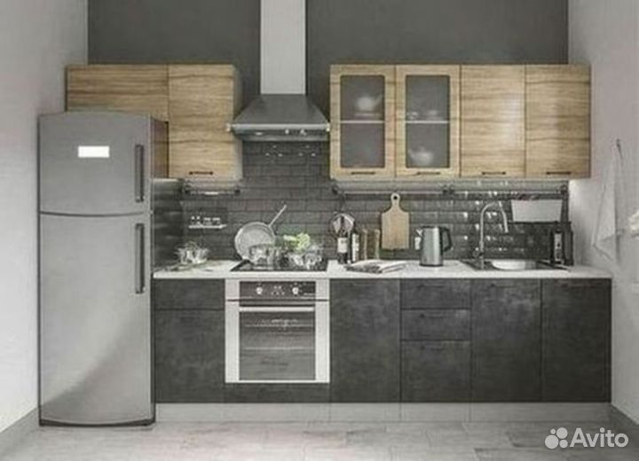 Кухня от производителя