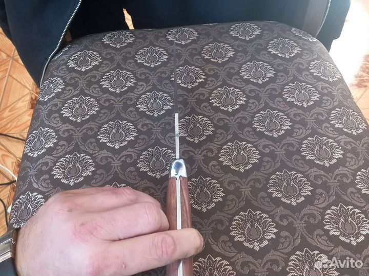 Нож охотничий Волк