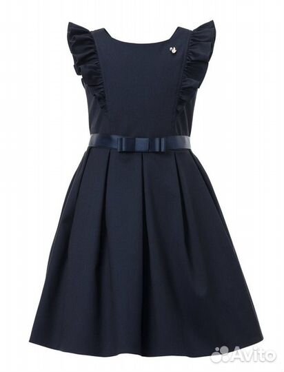Сарафан школьный FansyWay новый, р-р 146