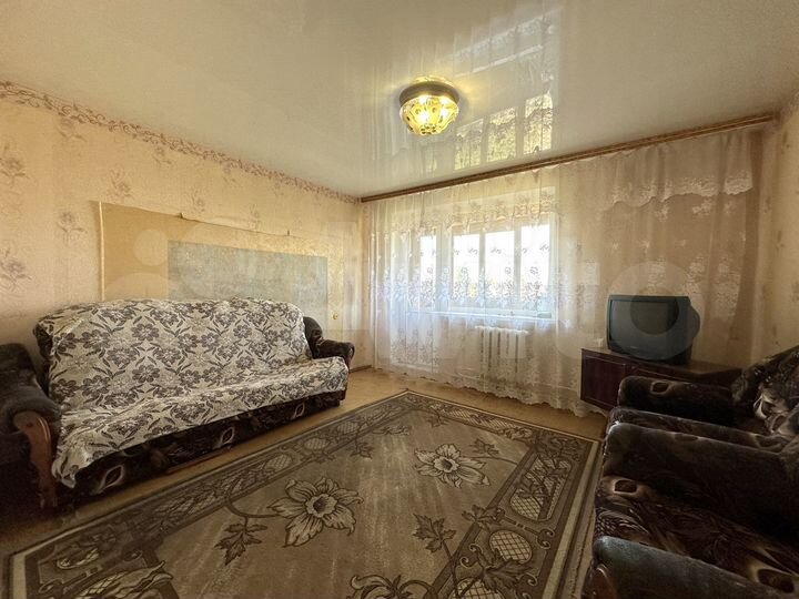 2-к. квартира, 44 м², 5/5 эт.