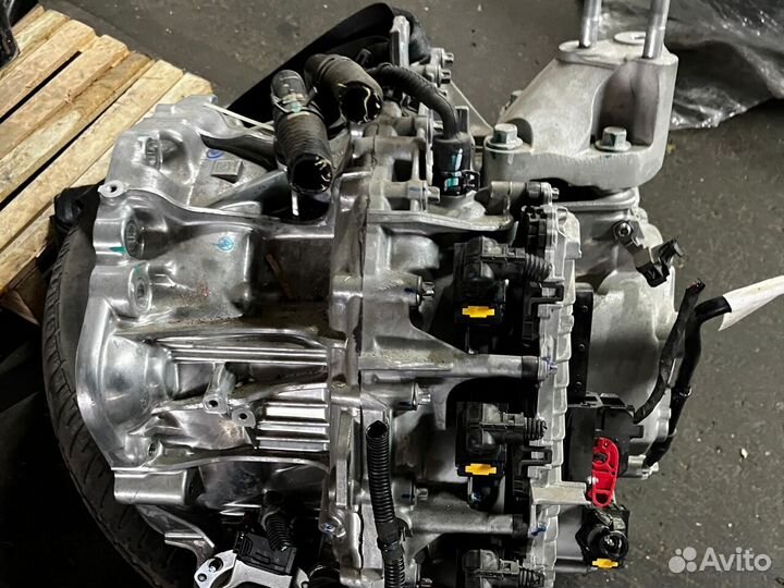 Кробка передач на Exeed Rx робот оригинал