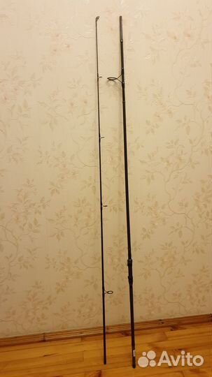 Комплект удилищ 3 шт. Daiwa Black Widow BWC2312-AR