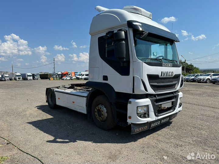 IVECO Stralis AS 440 S43T, 2013