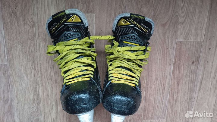 Коньки bauer 2S PRO