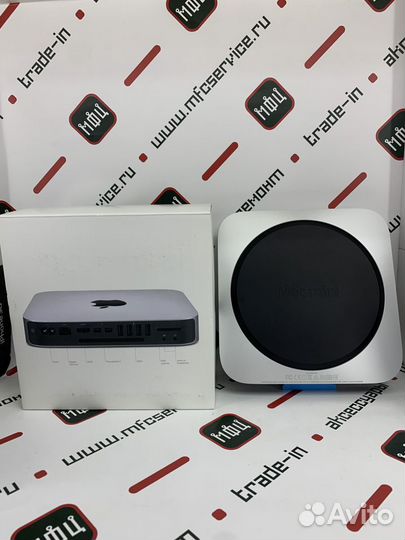 Mac Mini (Late 2017) - i5/SSD 500gb/4gb/HD 5000