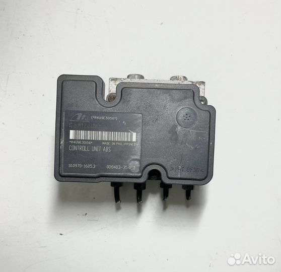 Блок ABS Fiat Doblo