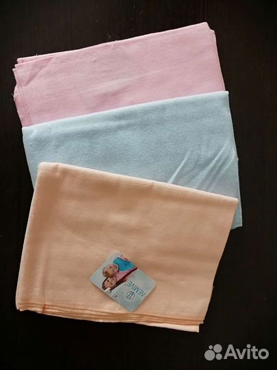 Пеленки детские новые