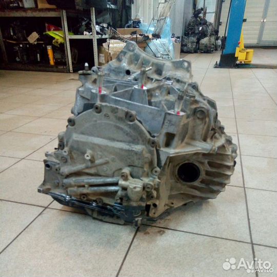 АКПП FW6A mazda 6 2.5L 2014 г