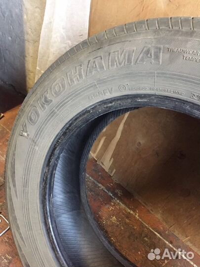 Yokohama Geolandar G098A 225/65 R17