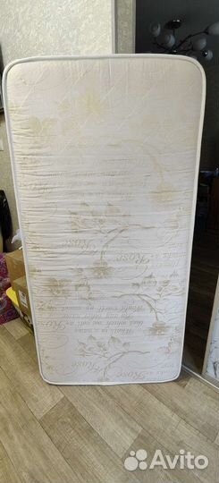 Матрас детский 160 80 бу