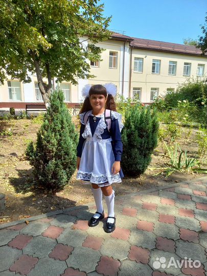 Школьная форма