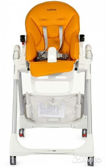 Стул для кормления peg perego prima pappa follow
