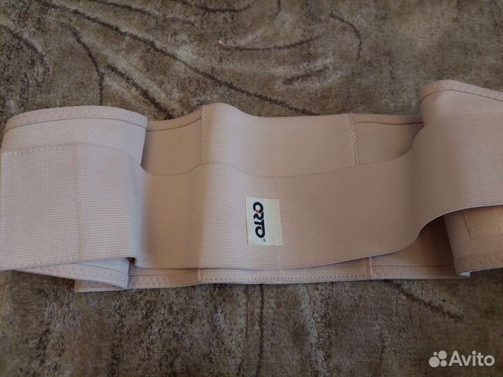 Бандаж для беременных новый