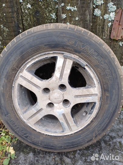 Летние колеса r13