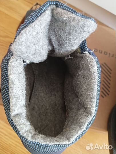 Ботинки лыжные