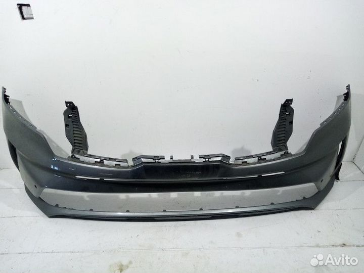Бампер передний Kia Sorento 4