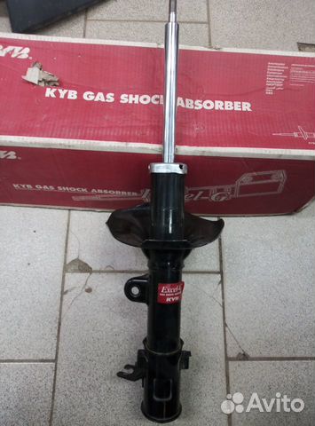 Амортизатор задний правый газовый Kia Sportage 2