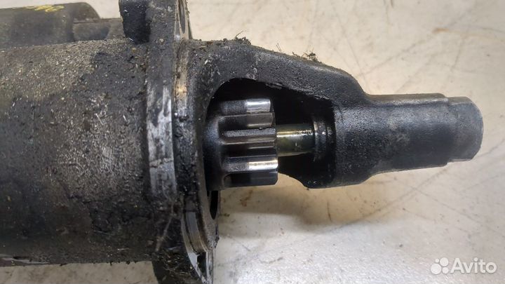 Стартер Audi A6 (C5) Allroad, 2003