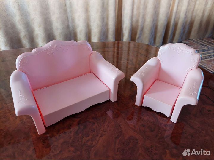 Barbie Мебель Италия 90-е