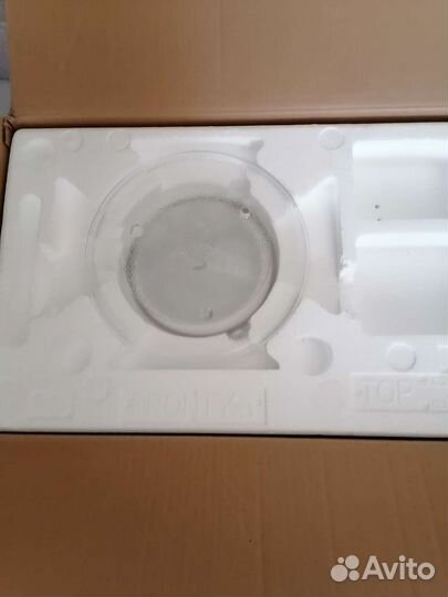 Встраиваемая микроволновая печь